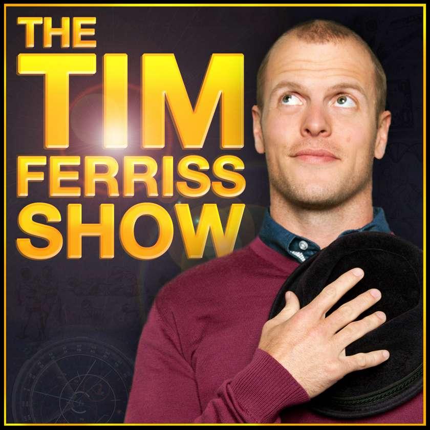 2.the tim ferris show