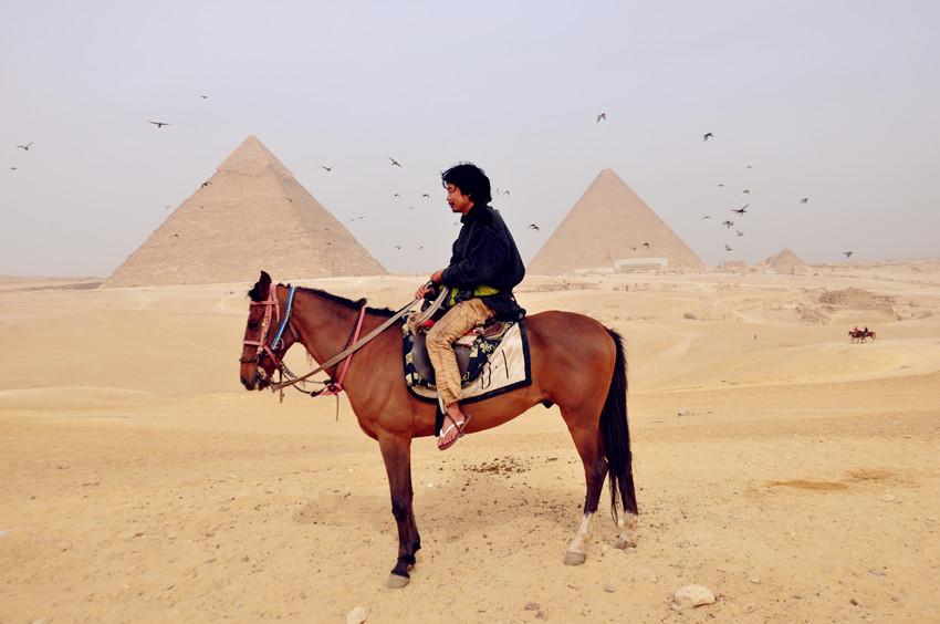 大学生如果想要在毕业时环游世界,有哪些准备