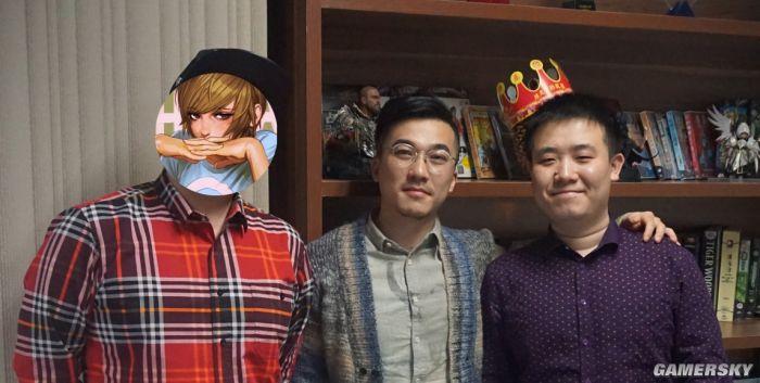 国产如何登上Steam首页?访《符石守护者》制作人 第4张 国产如何登上Steam首页?访《符石守护者》制作人 第4张