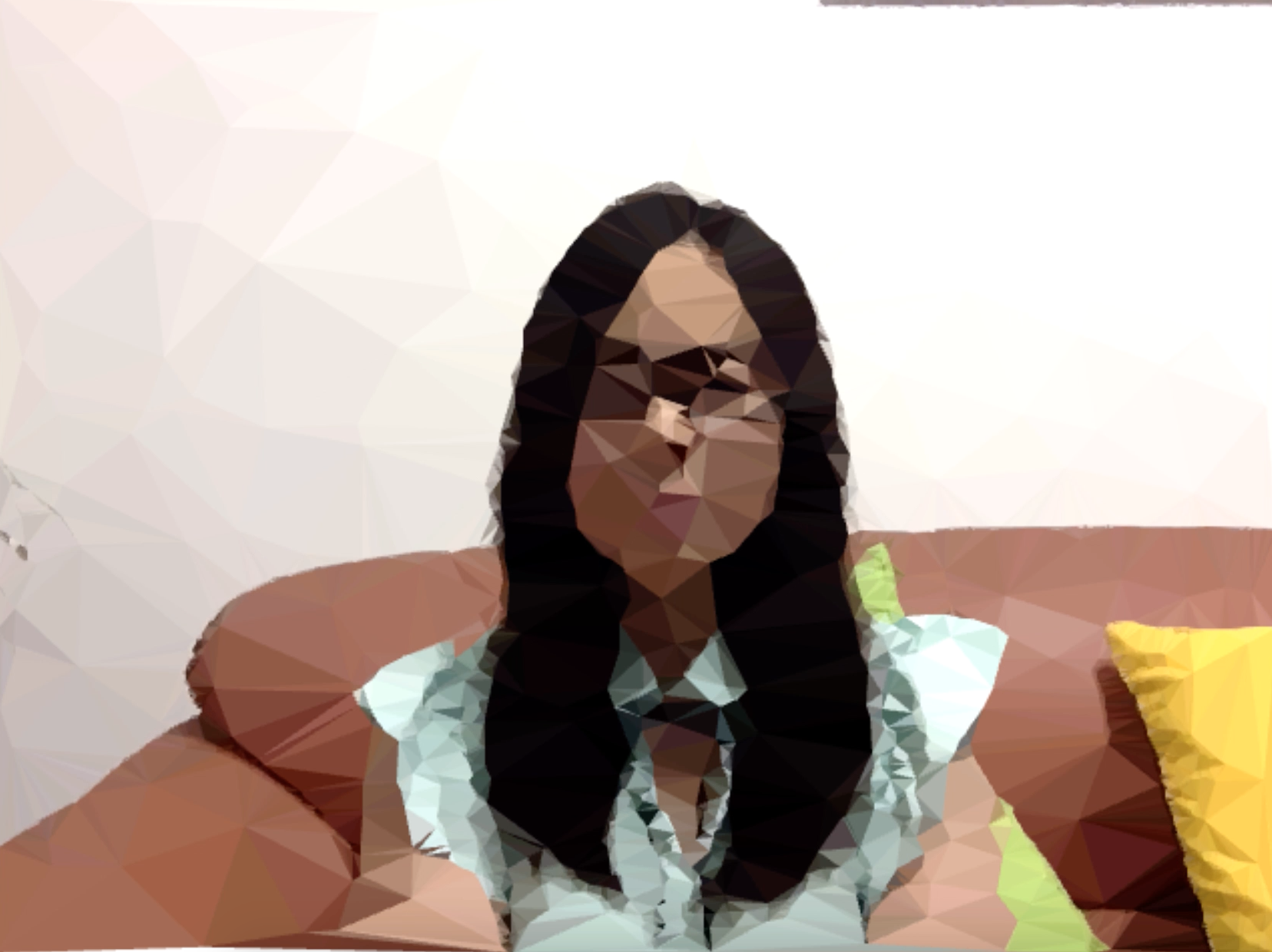 如何使用JavaScript生成lowpoly风格图像? 如何使用JavaScript生成lowpoly风格图像?