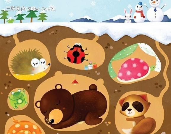 弄醒冬眠的动物会发生什么
