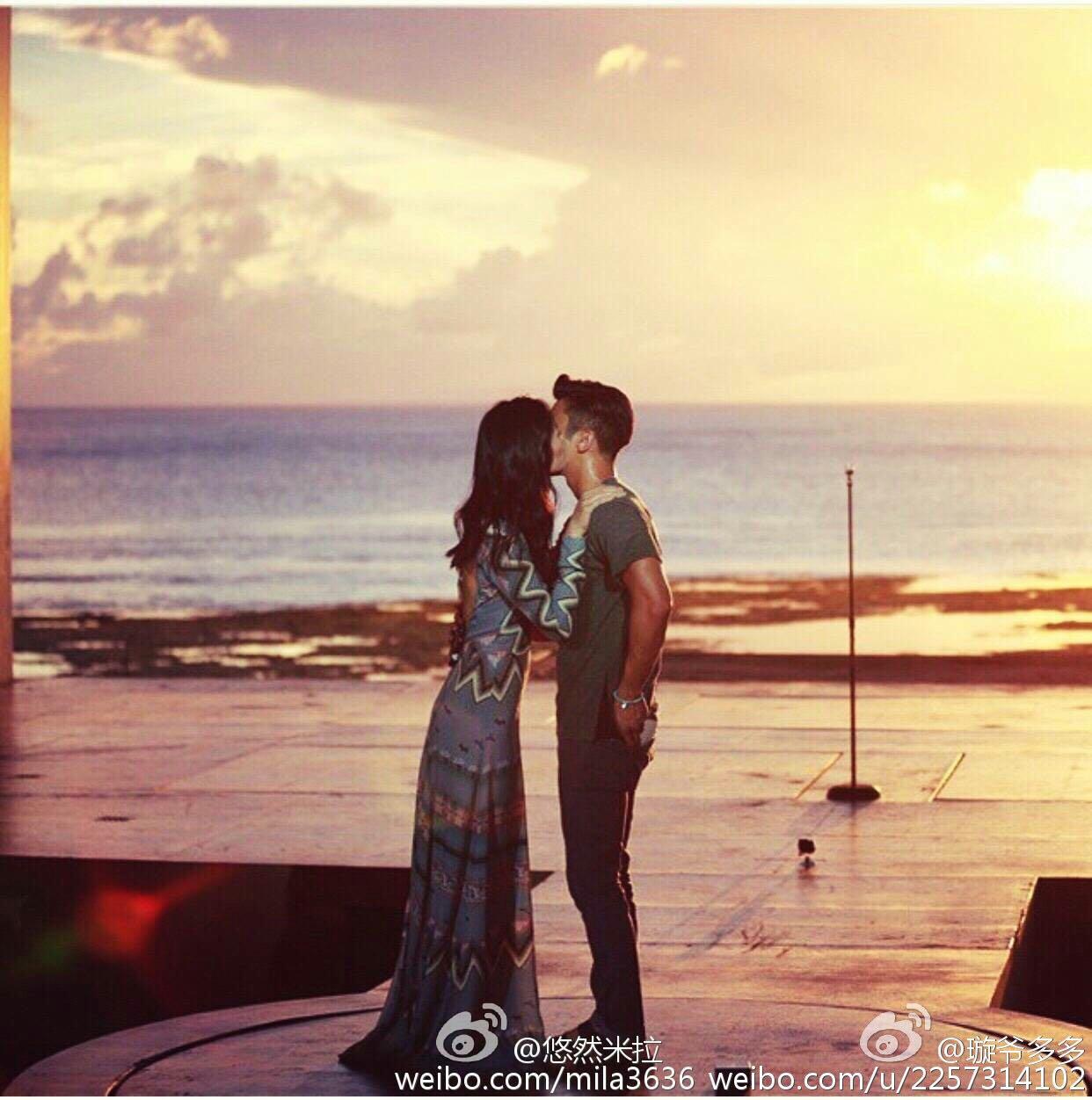 刘雯崔始源是真的吗?还是节目需要? - 石榴 - 知乎