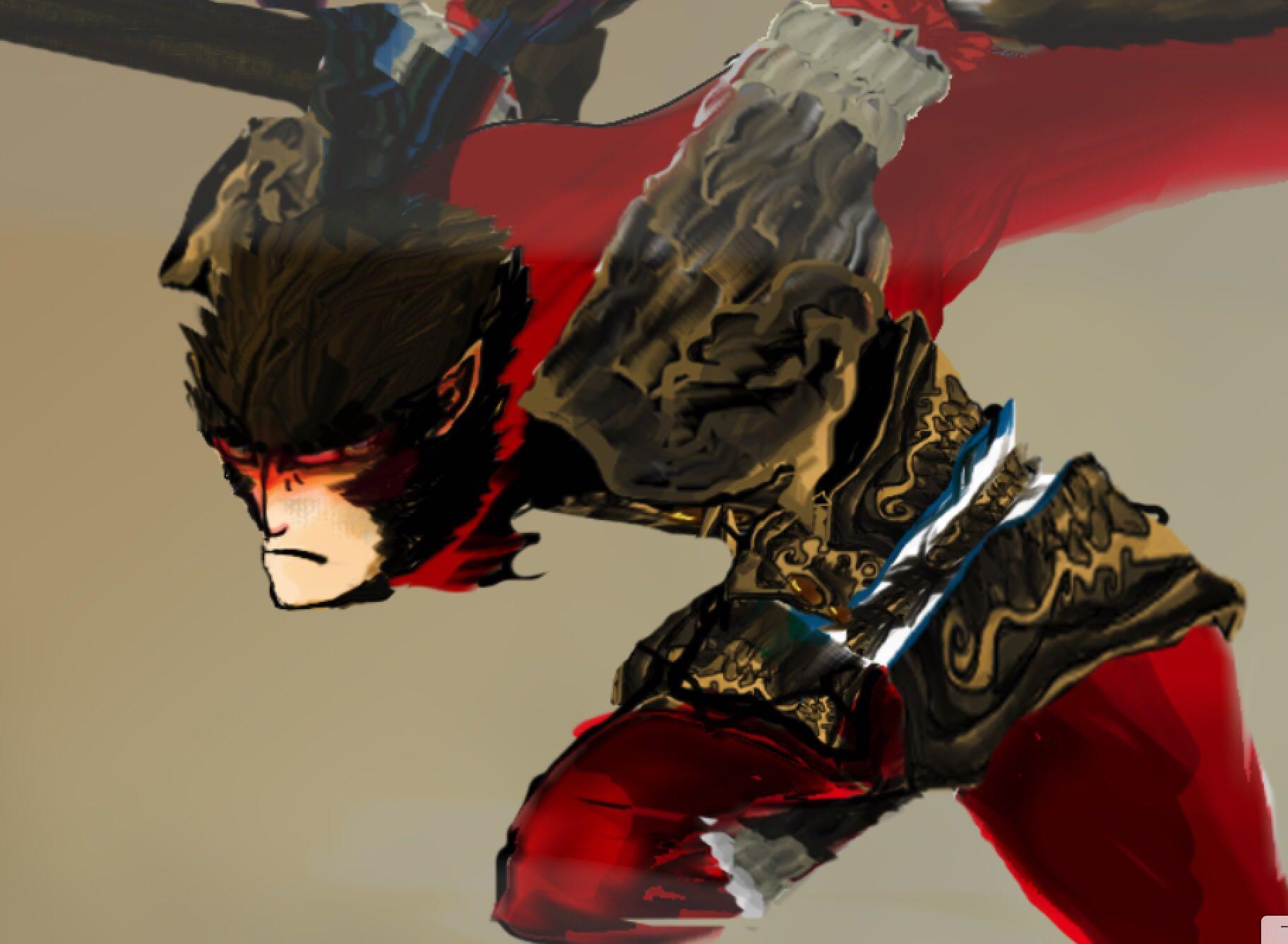 《大圣归来》同人有哪些?