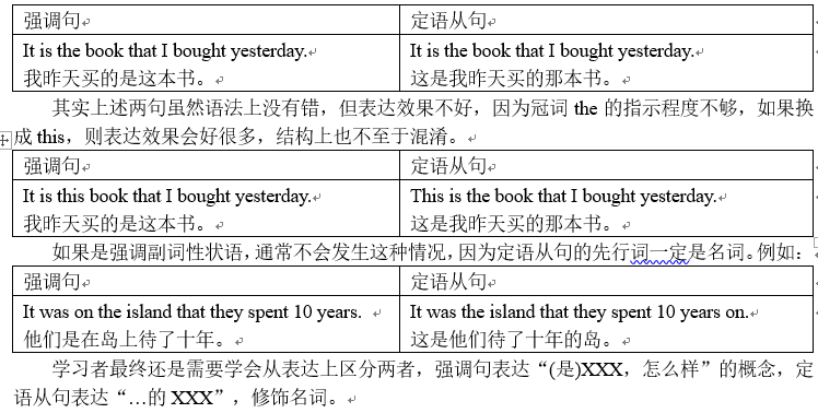 进阶篇——第十一章 倒装与强调 - 知乎