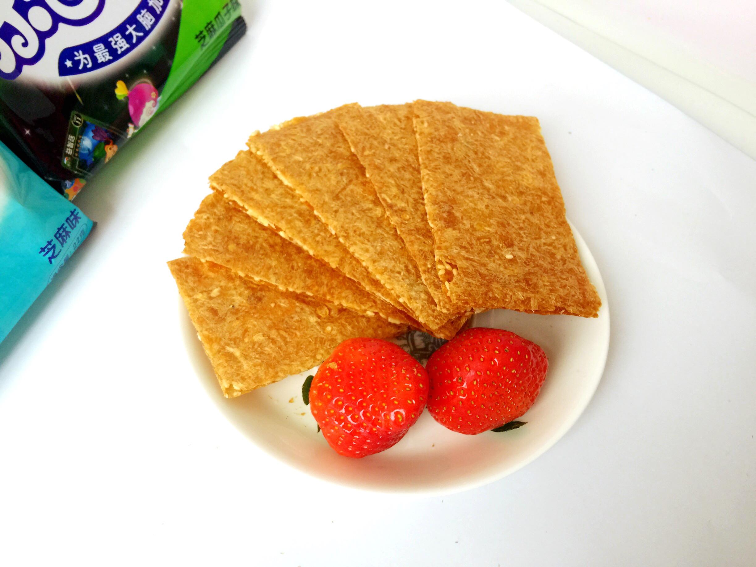 有什么好吃又健康的零食吗? - 呼啦3 的回答