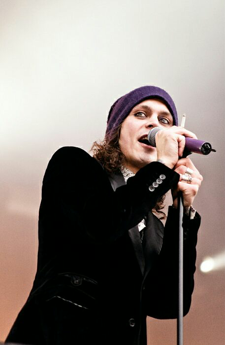 him主唱 ville valo—