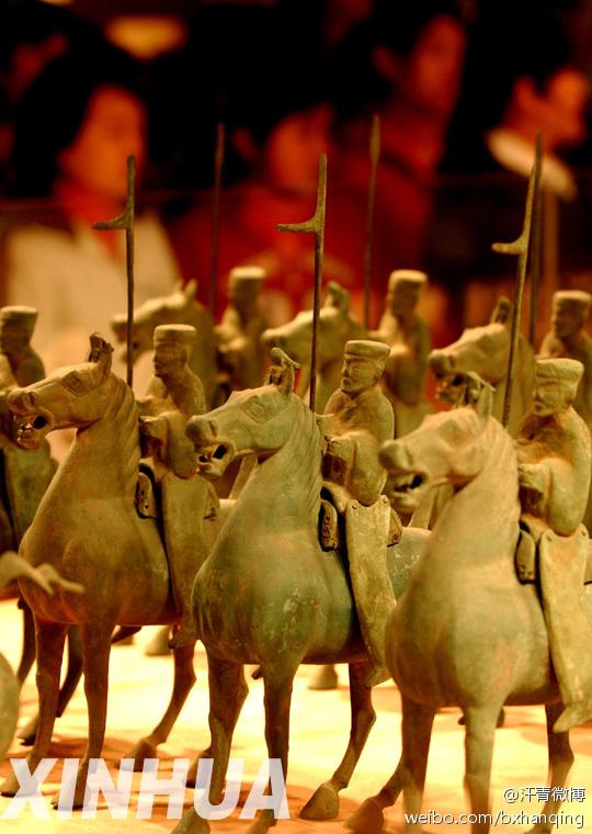 中国古代军阵弓弩的性能及运用 - 知乎