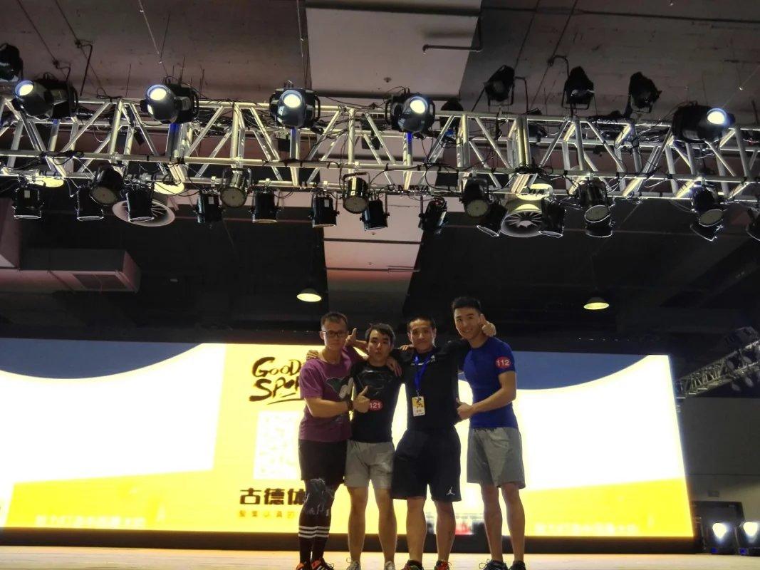 做一个健身房老板是什么感觉? - 唐人健力唐诚