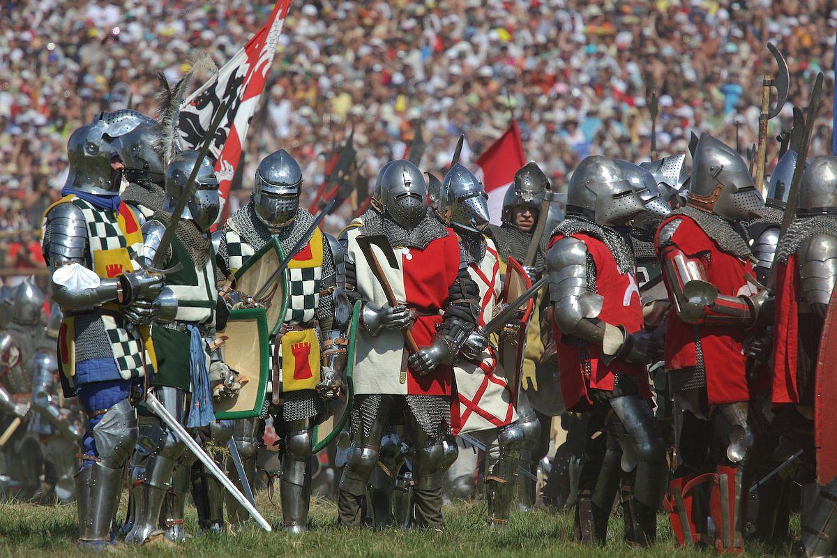 铁与血的长歌骑士时代