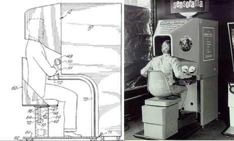 VR的前世今生（一） - 知乎