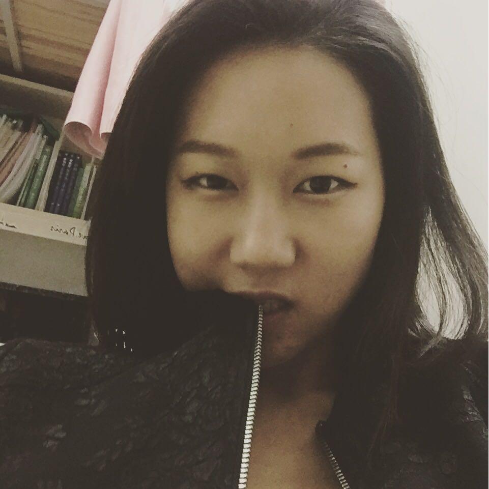 不画眉毛会死星人是什么样的体验? - wangwan