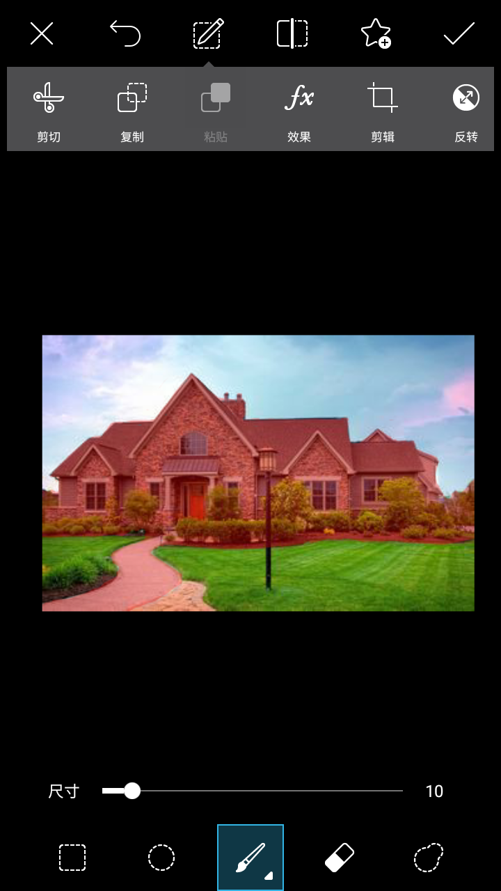 如何更好的使用snapseed处理照片?如何用这个