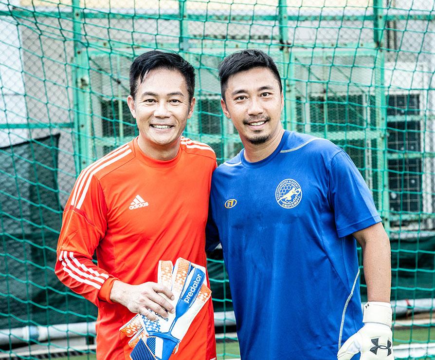 你有想过成为一名职业足球运动员吗?什么阻止