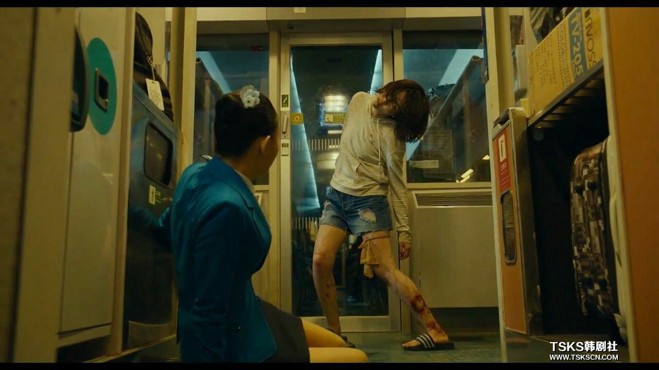 怎样评价韩国电影《釜山行》?