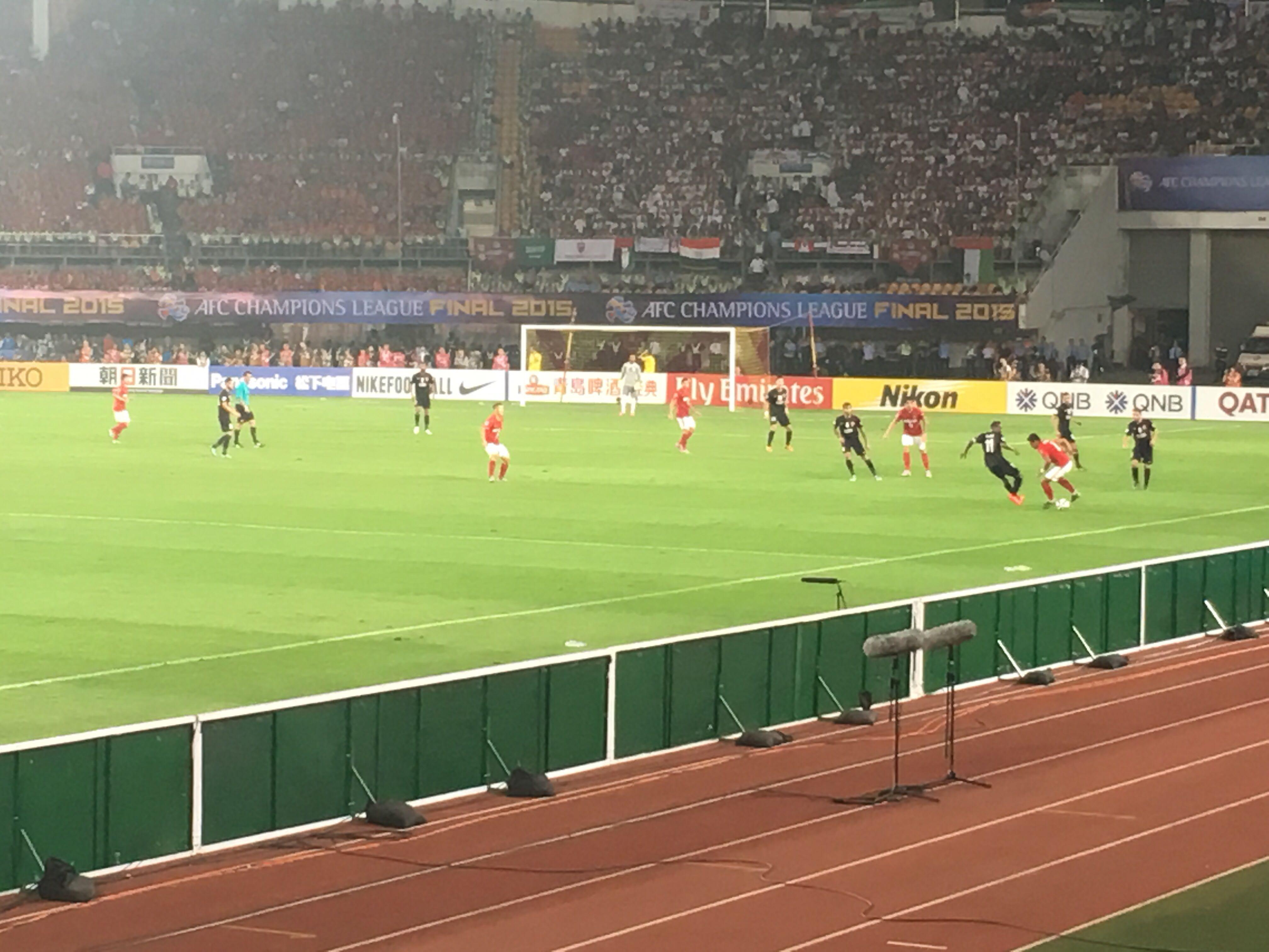 如何看待 2015 广州恒大夺得亚冠冠军? - 张纯