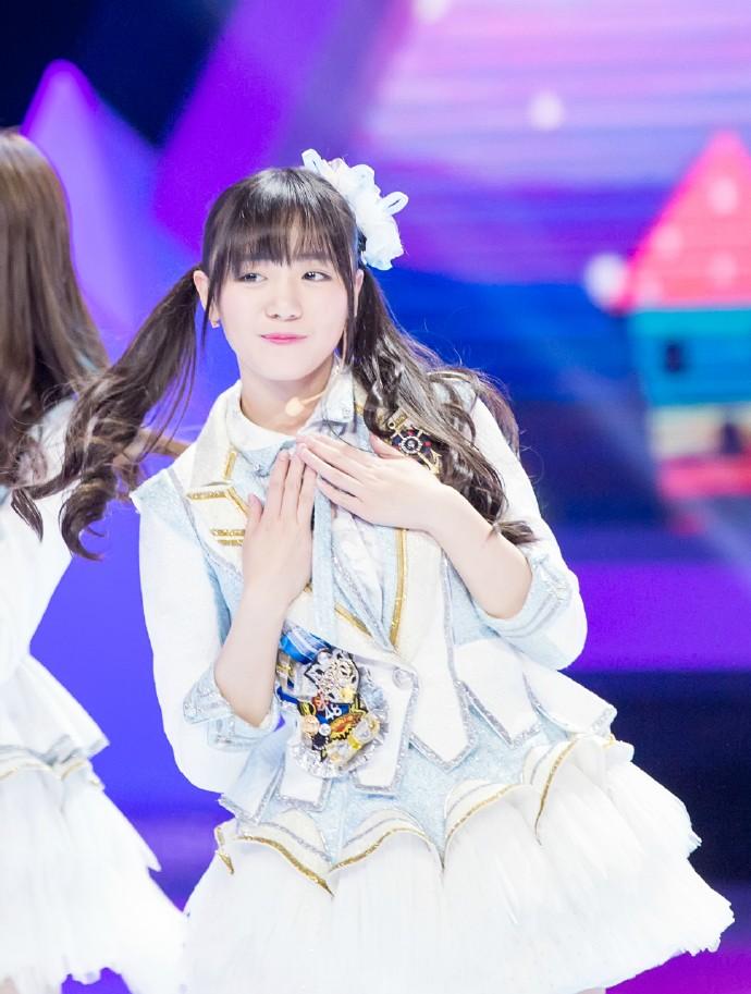 snh48成员中谁有和外表不一样的反差魅力？