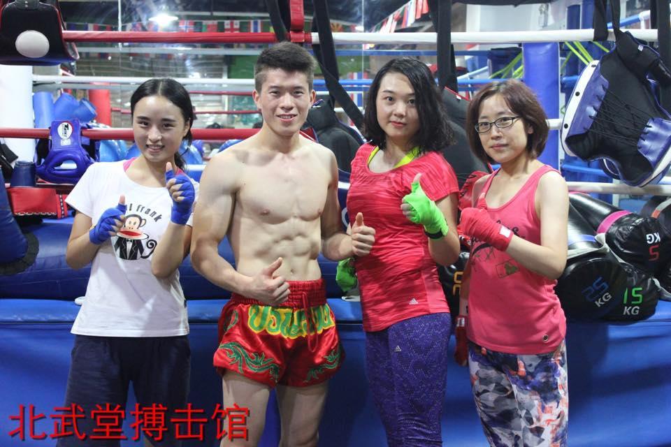 高三假期打算用一个月去学习拳击 是否能学到