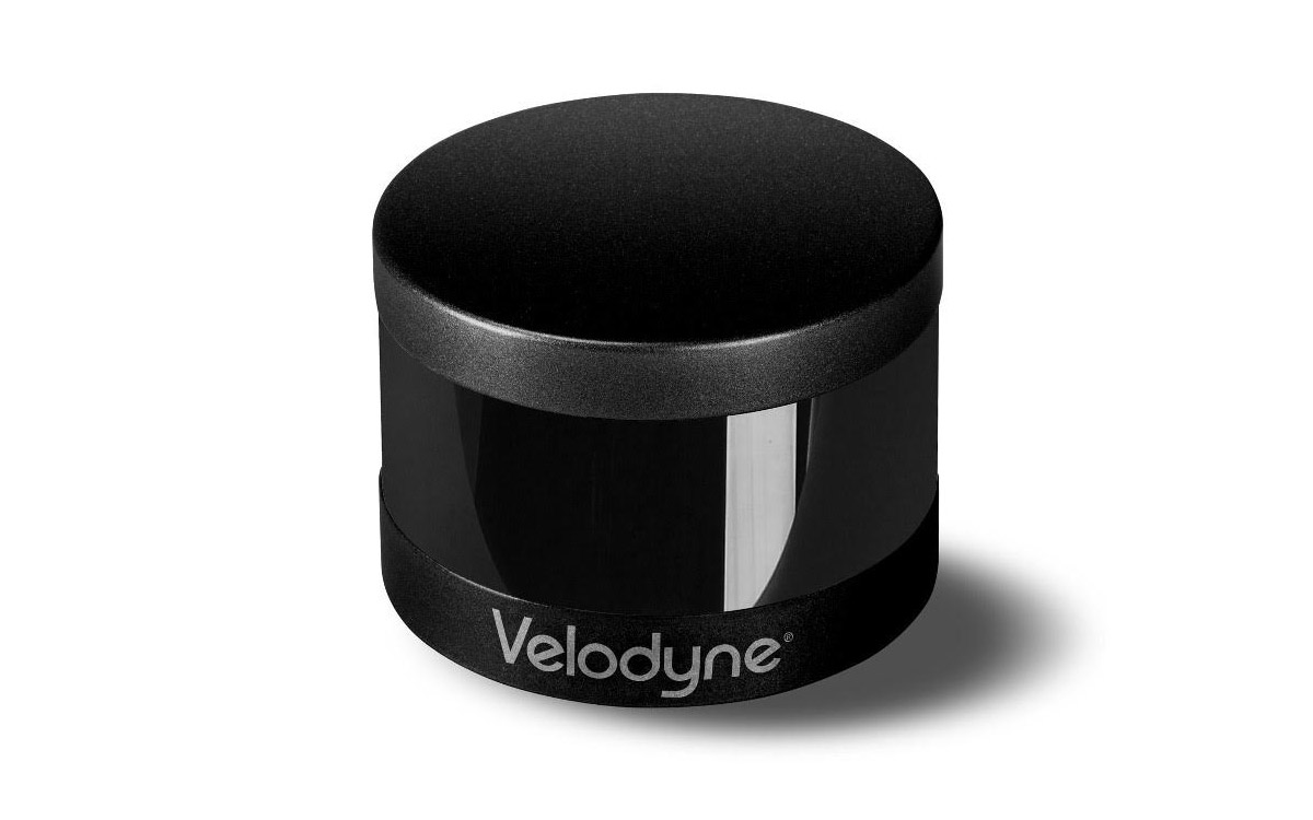 百度与福特联合投资激光扫描技术公司 velodyne