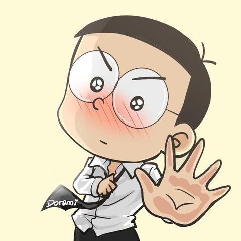 1001yun: 插画师dorami的一组"壁咚"情侣头像 很有爱…          赞同