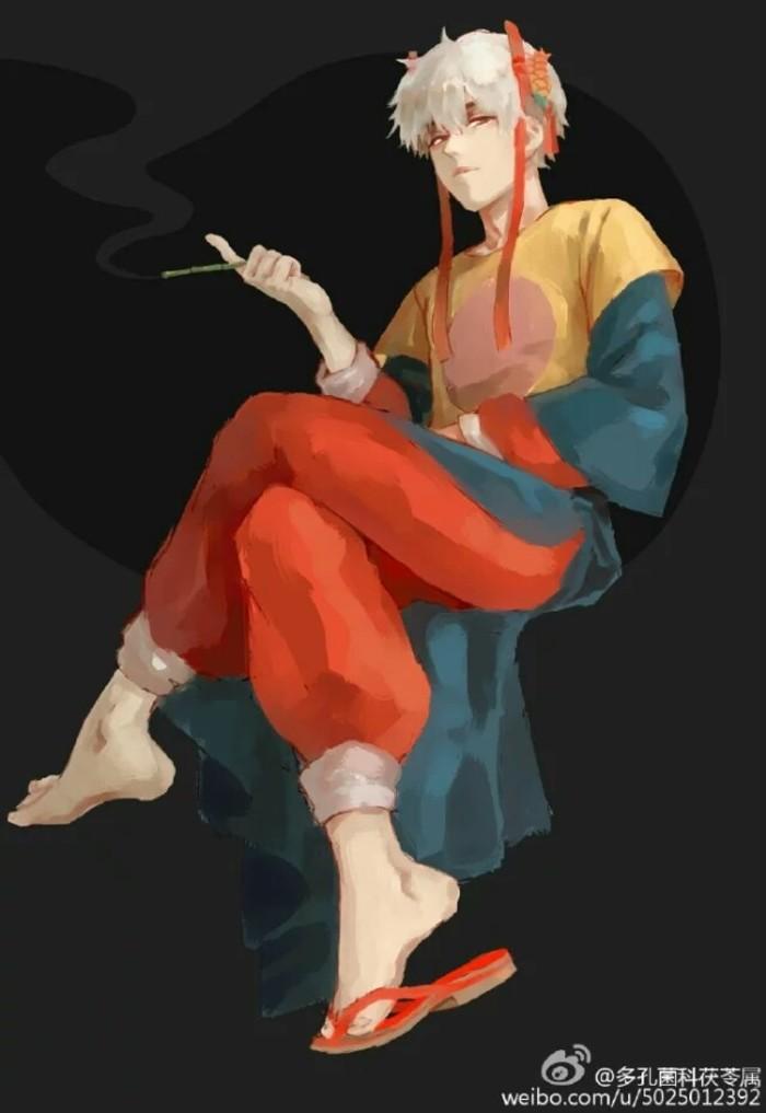 湫才是大鱼海棠的男一号