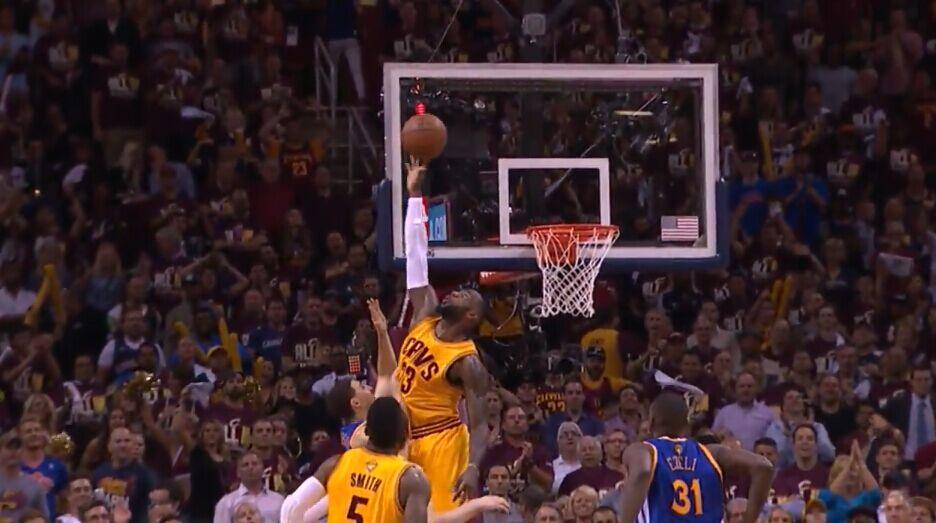 如何评价 2014-15 赛季 NBA 总决赛勇士 vs 骑