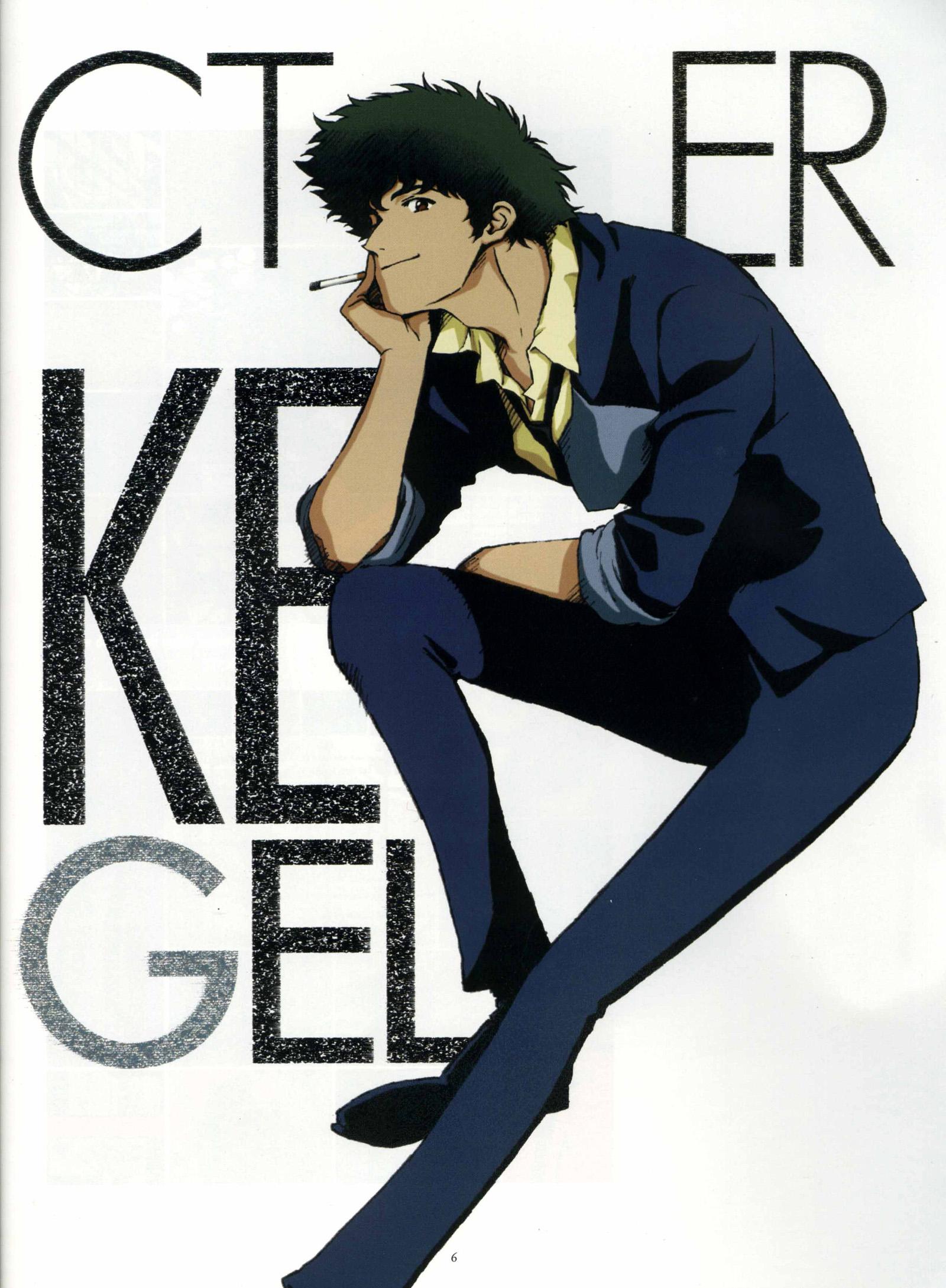 原问题【不喜欢诸如星际牛仔,混沌武士之类的公认评价很高的片子