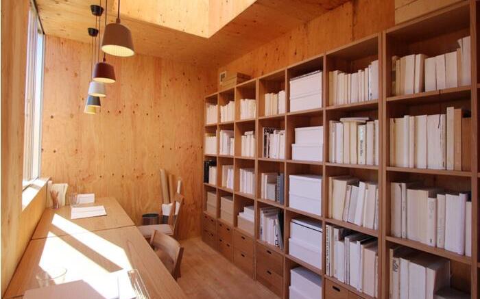 在原研哉的展览上,12栋个性建筑让你看到未来生活的模样