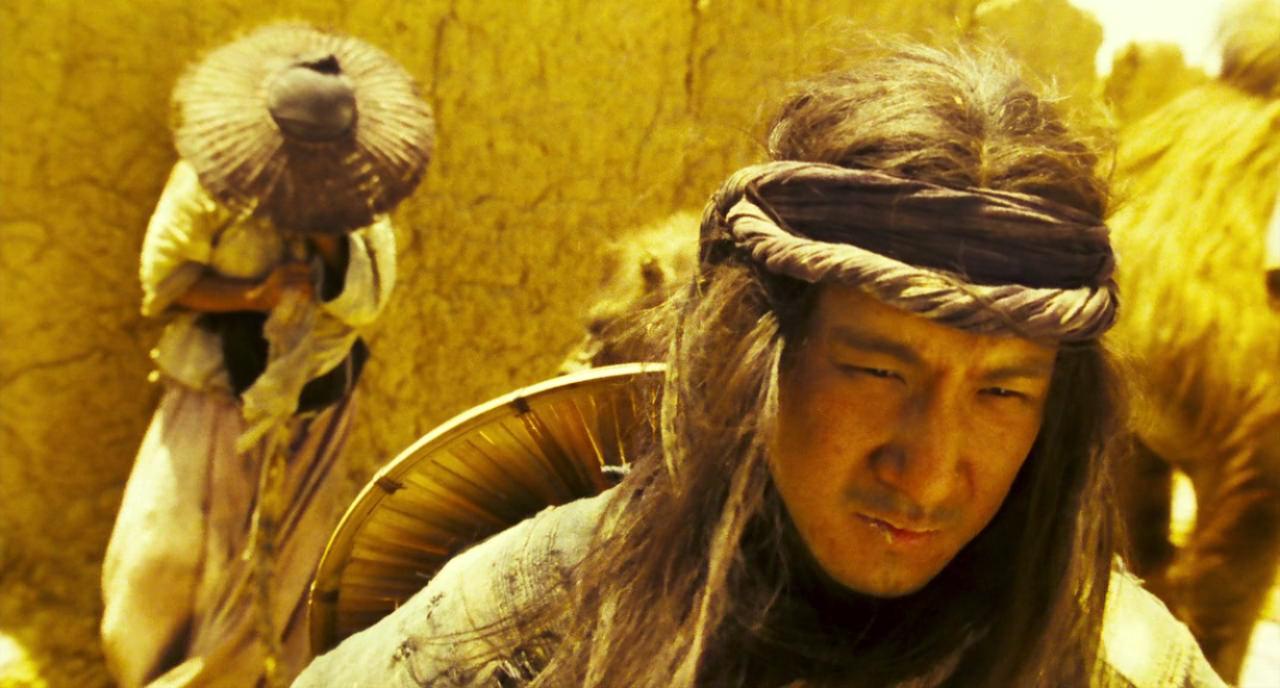 东邪西毒洪七是谁？洪七公