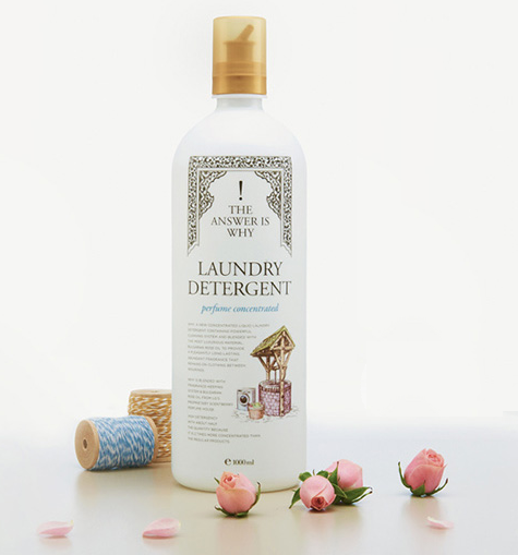 哪些洗衣液品牌值得推荐?为什么? - 凤林麻吕的