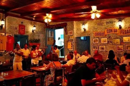 今日古巴有雨,宜国事访问