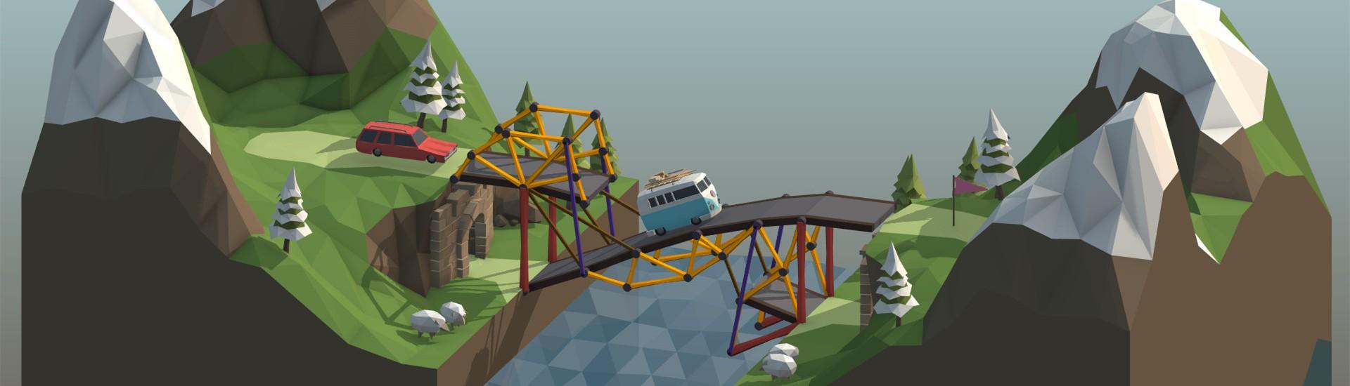 Polybridge Rail 《Poly Bridge》评测 疯狂工程师炼成指南 - 知乎