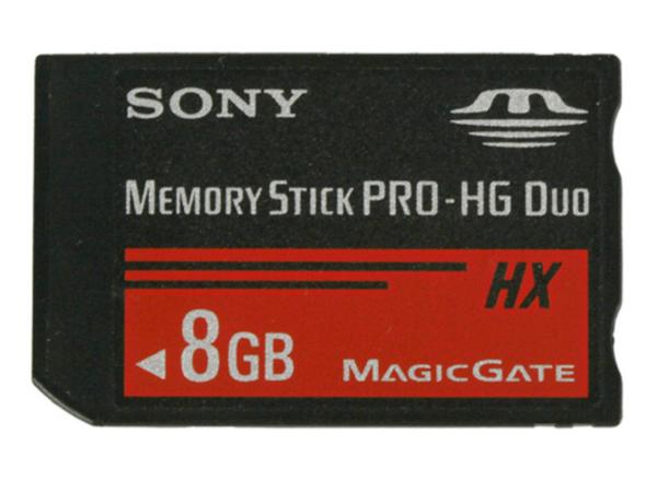 为什么索尼的存储卡叫 记忆棒 知乎