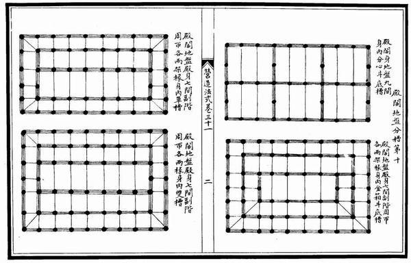 中国古典建筑:宋(三)室内 - 知乎