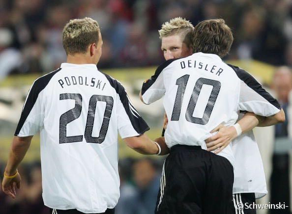 如何评价德国队现任队长施魏因斯泰格? - 201