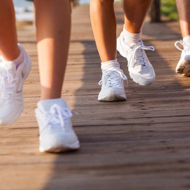 怎样走路才健康?每天一万步可以吗?