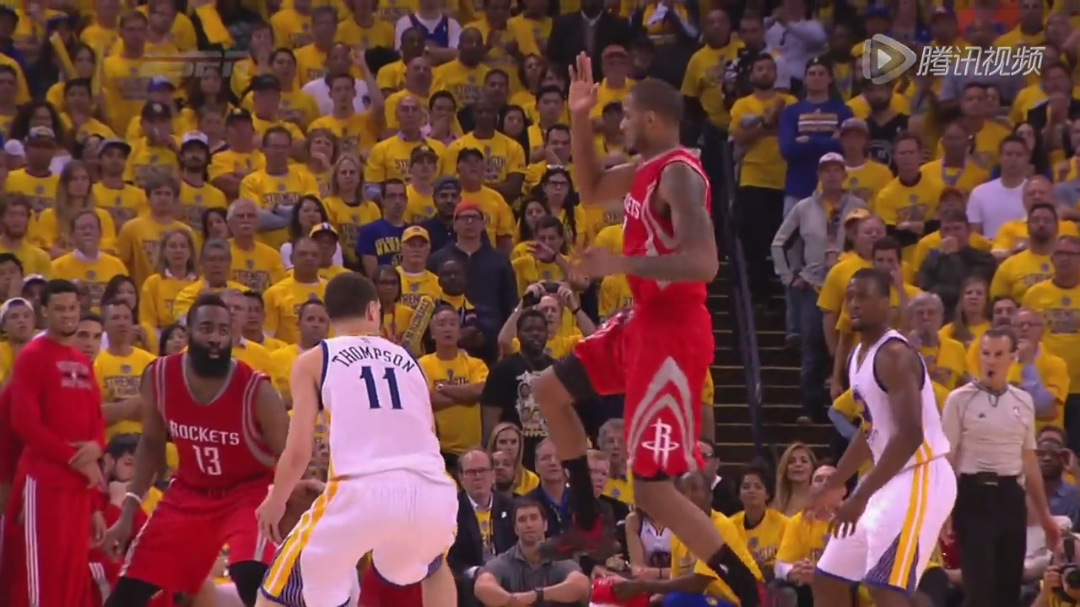 如何评价 2014-15 赛季 NBA 西部决赛勇士 vs