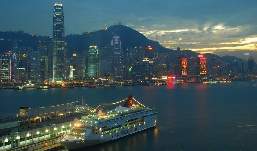 世界邮轮巨头在中国是怎么布局的? - 携程邮轮