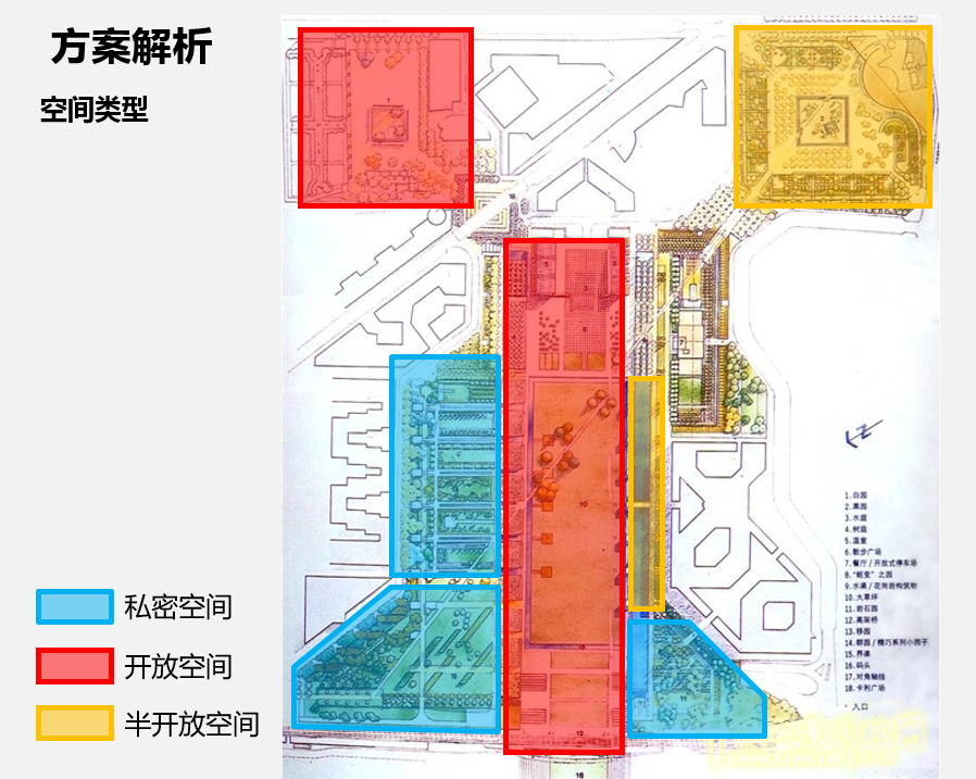 巴黎雪铁龙公园【景观案例】