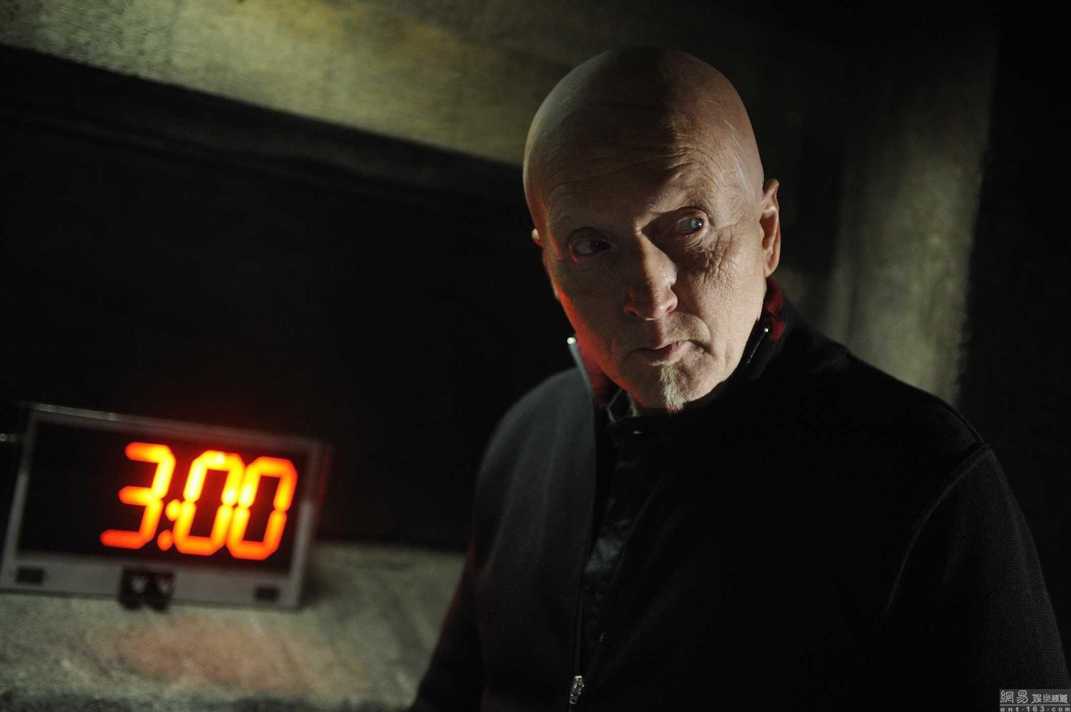 排名不分先后: 约翰·克莱默,电锯惊魂 理由:用极端血腥的方式传播正