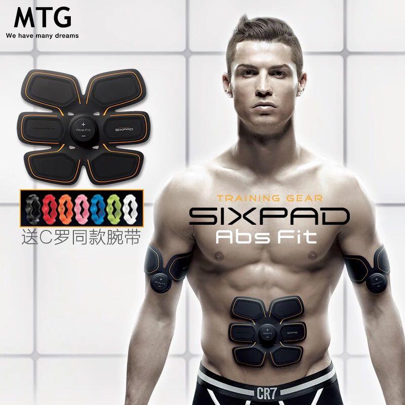 男朋友要过生日了,他比较爱健身,最近在练腹肌