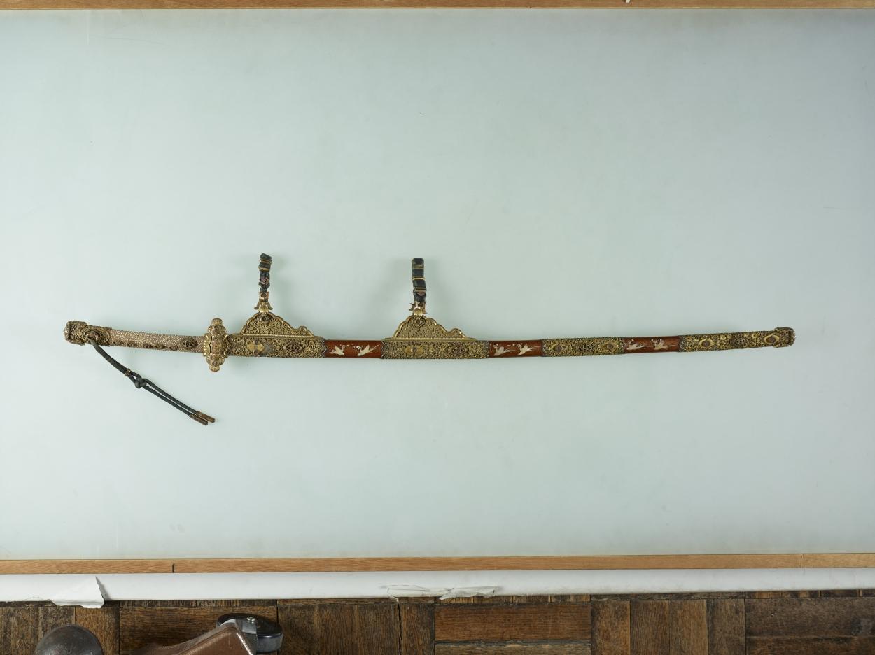 近几年吹嘘的 唐刀 是虚构的吗? - YeSir 的回答