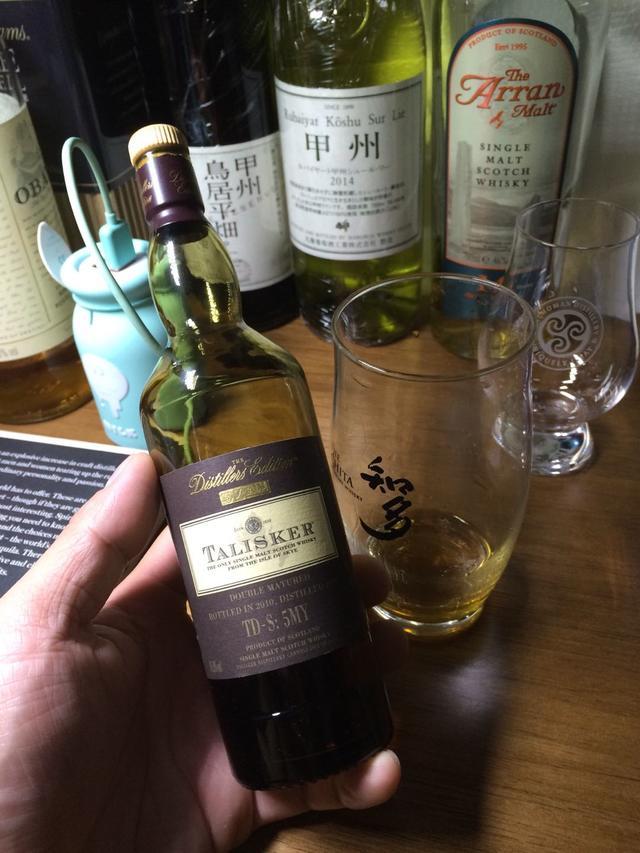 克里尼利基 14年我覺得也很不錯滴chichibu distillery 秩父蒸餾所 的