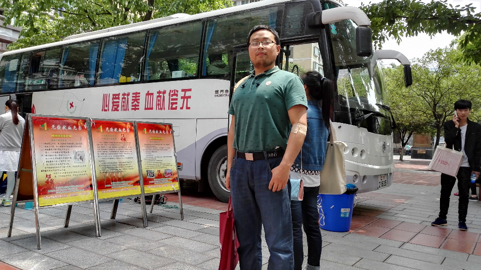 「为什么医生不献血?一位有良心的老医生为你