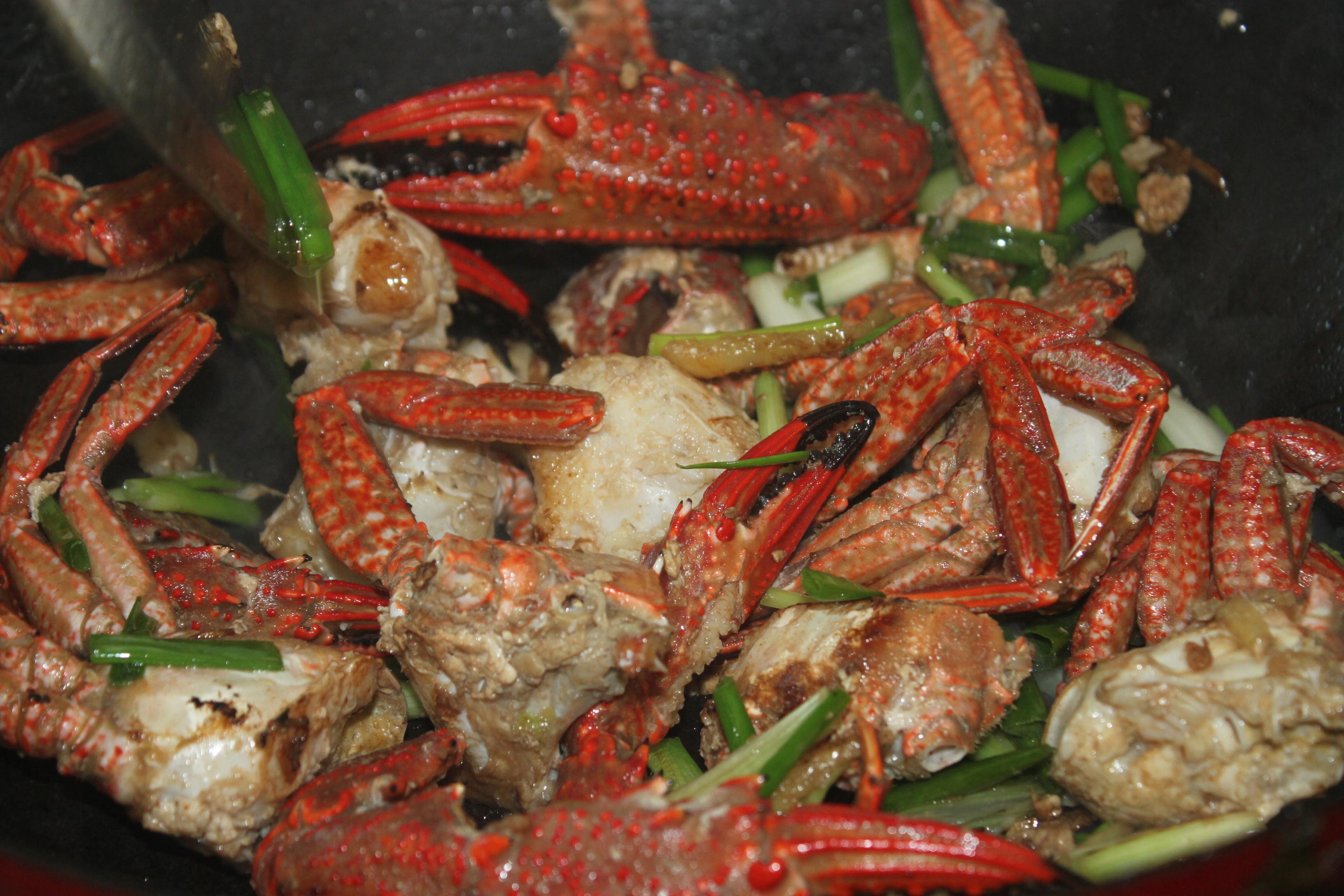DS 旅食誌: 7种螃蟹煮法任你点～这简直就是螃蟹控的天堂！