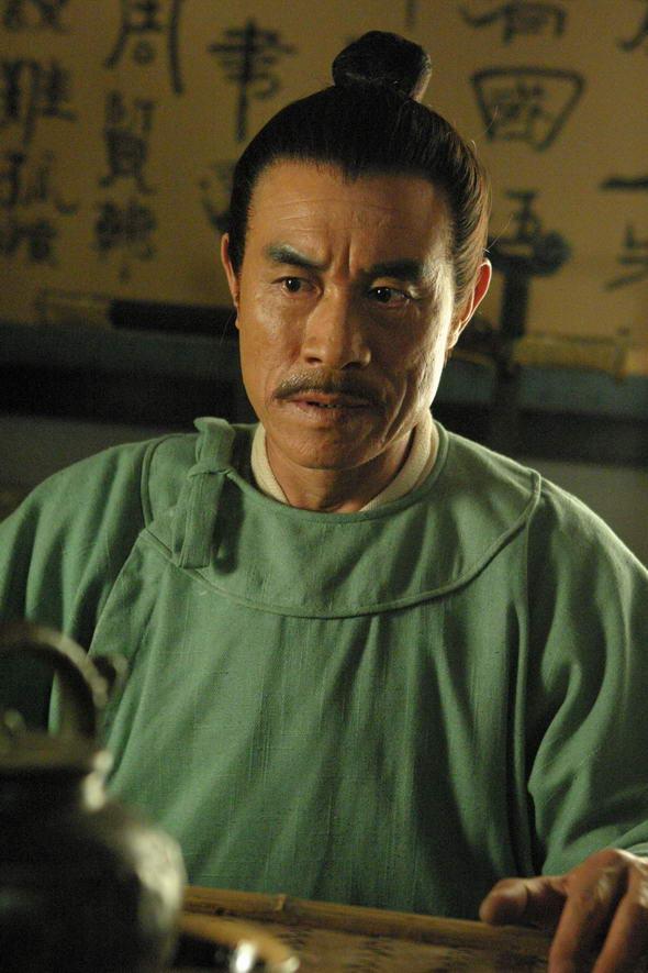 第九单元串场明星,杜志国,代表作《雍正王朝》