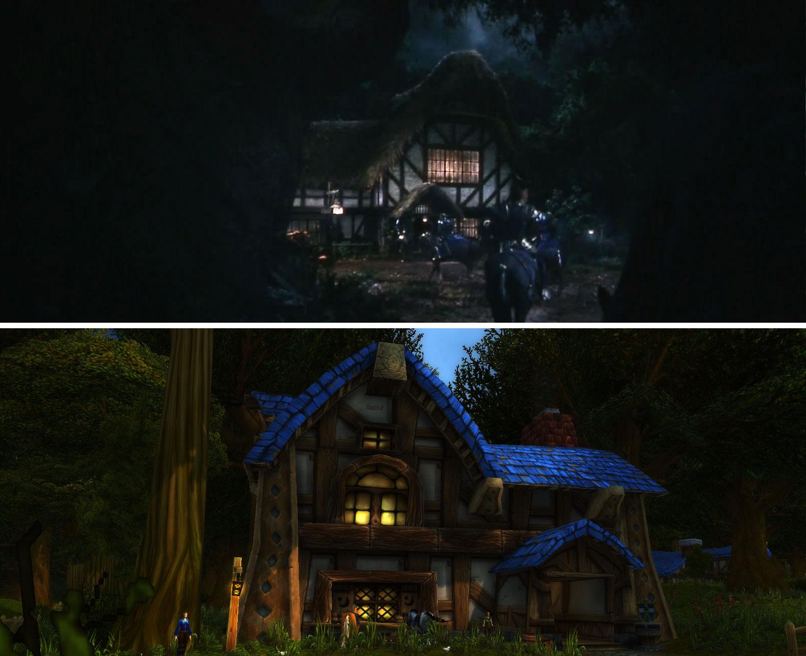 还原与改编看完这篇文章你才真正看懂了魔兽电影