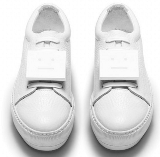 什么牌子的小白鞋质量好? - 小脸求知青年的回