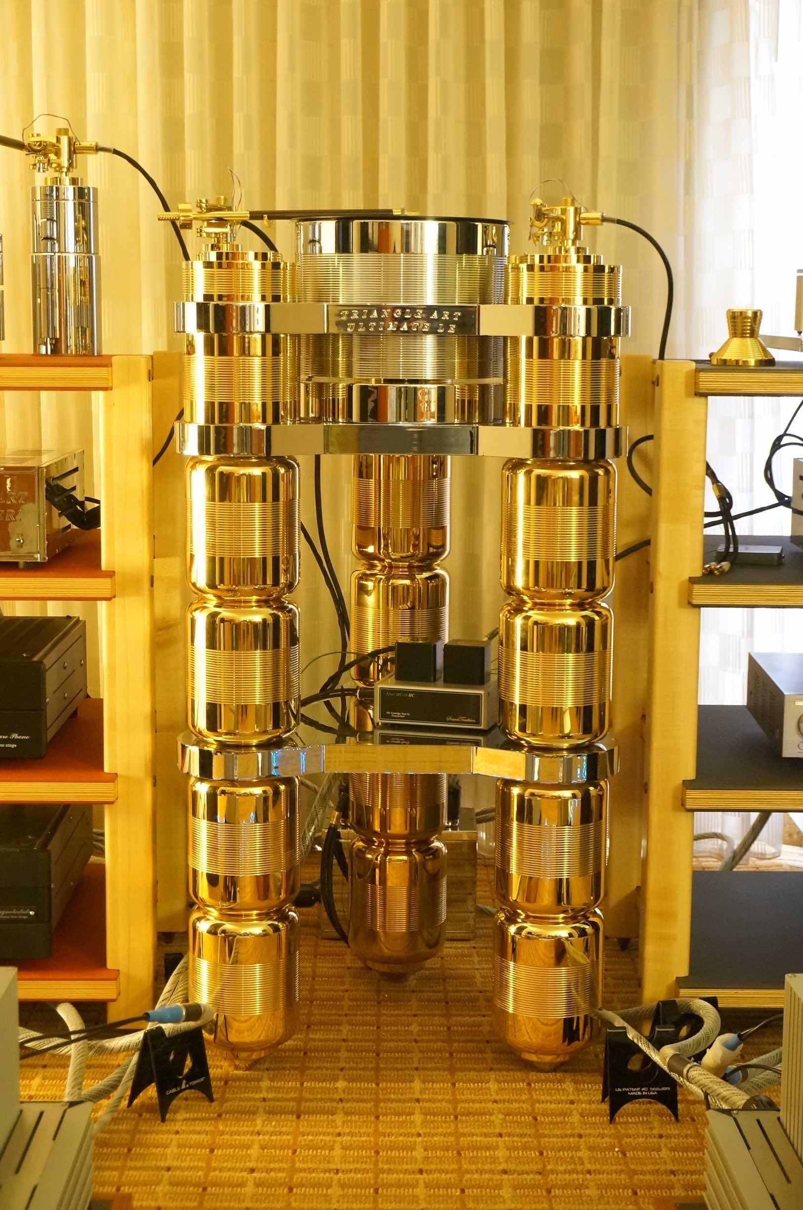 顶级的黑胶唱片机有哪些？ 知乎