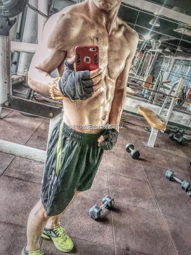 坚持健身或锻炼身体十年以上是什么感受? - A