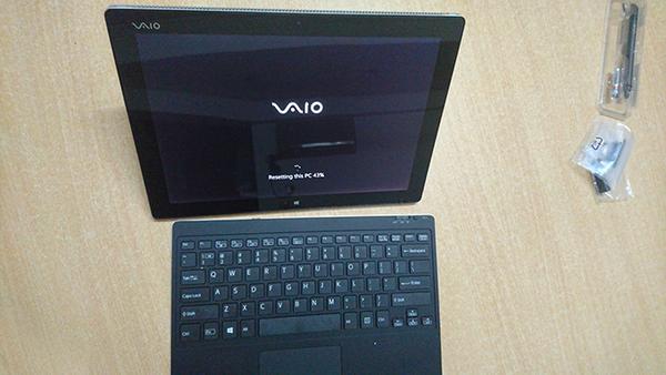 [亲测]怪兽平板VAIO Z Canvas 开箱| 配置| 使用| 拓展| 拆机| 深度综合